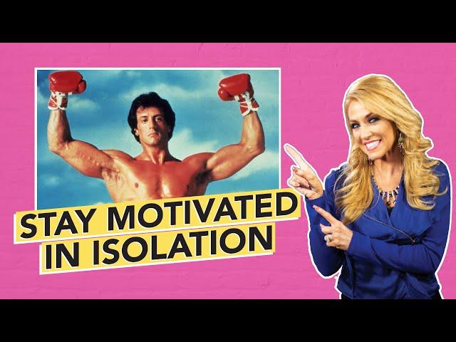 What Successful People Do in Self-Isolation | Quarantine Motivation | Terri Savelle Foy