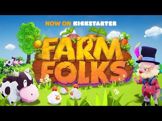 Farm Folks - Kickstarter Trailer