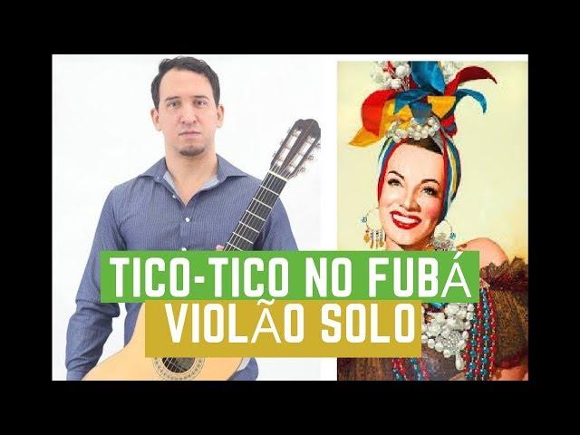 Tico-Tico no Fubá (Zequinha de Abreu) - Leandro Latú