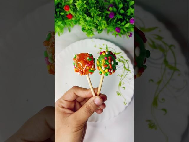 Lollipop, street food, funny clips video, process zone, creamy kitkat milkshake, new kitkat ad