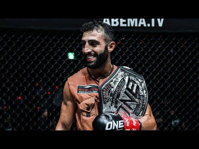 Every Giorgio Petrosyan Win In ONE Championship