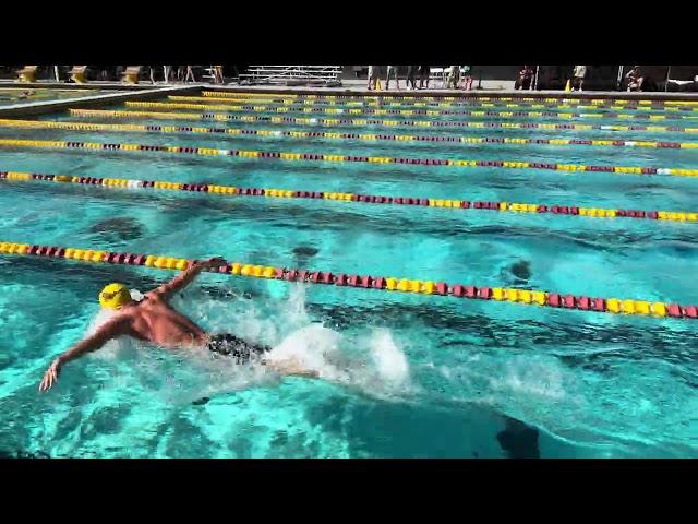 Leon Marchand 200 Y Fly