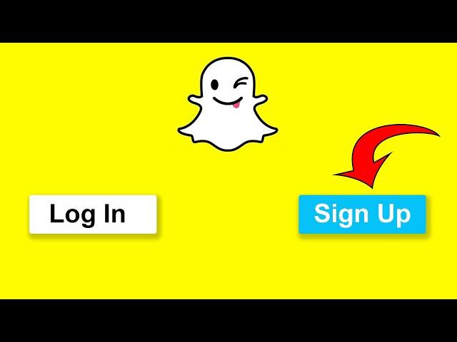 Create A Snapchat Account 2021 | Snapchat App Registration Help | Snapchat Application Sign Up