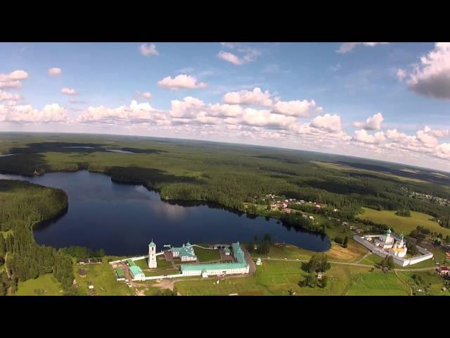 Монастырь Александра Свирского