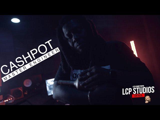 LCPStudios x IAmCashPot - Studio Promo + Hurting Music Video Vibe