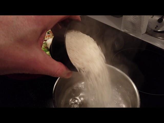 In the Kitchen