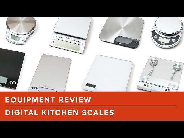 A Digital Scale Will Take Your Cooking and Baking to the Next Level