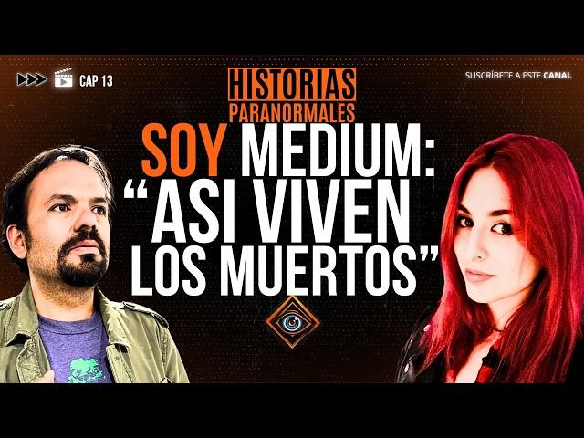  SOY MÉDIUM: "Las ALMAS me REVELARON un SECRETO INQUIETANTE" / ¡VIDA DESPUÉS de la MUERTE!