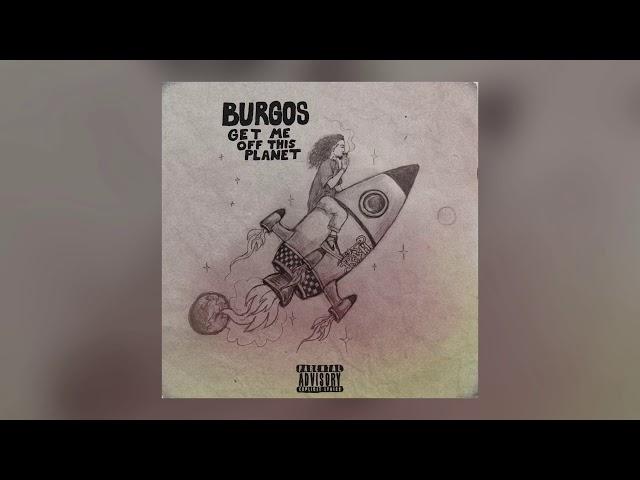 BURGOS - BACKPACK FEAT MAKAVELIGODD PROD BY NUG