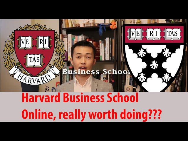 Harvard Business School Online HBX CORE, is it really worth doing?