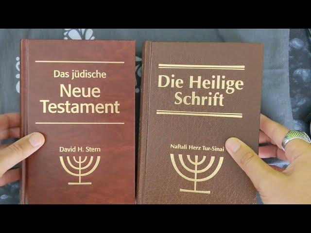 Bibel - Heilige Schrift, Jüdisches Neues Testament - Vorstellung