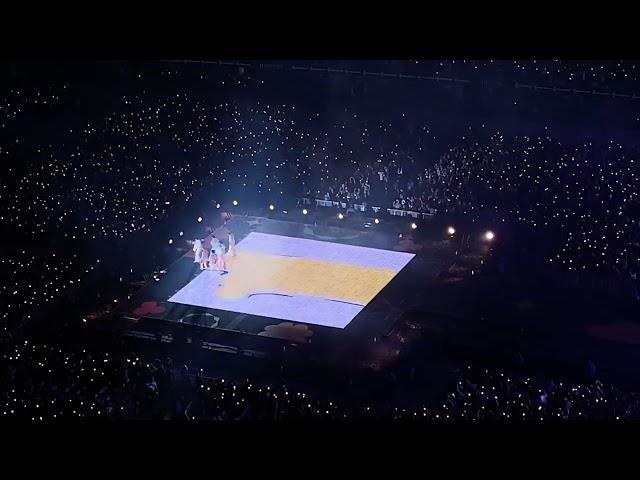 ( BUTTER ) short videoD-1  BTS Permission to Dance on Stage LA #losangeles  SOFI stadium (11272021)