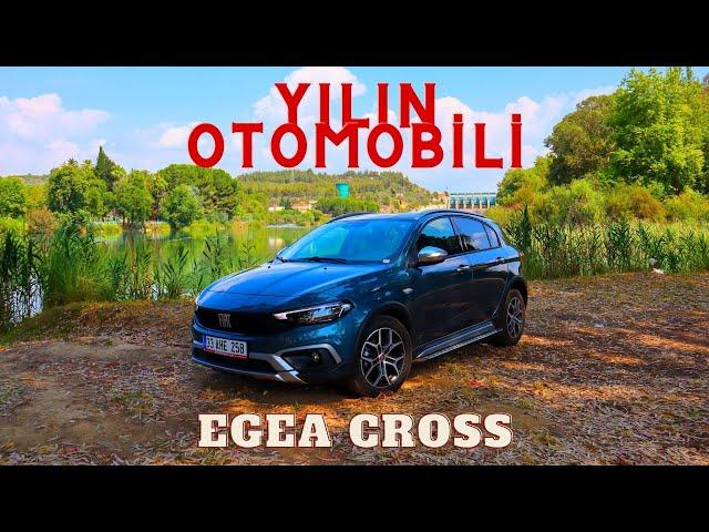 Egea Cross 1.6 Multijet 130 HP | Test Sürüşü | Fiat Boranlar