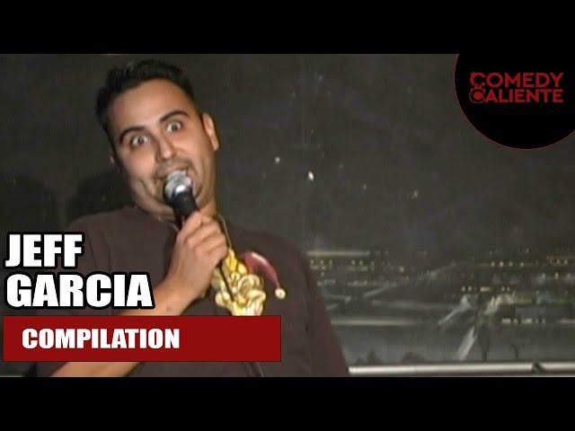 Jeff Garcia Full Stand Up Compilation | Comedy Caliente