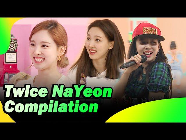 Pop pop. Exploding charms. NaYeon Compilation 