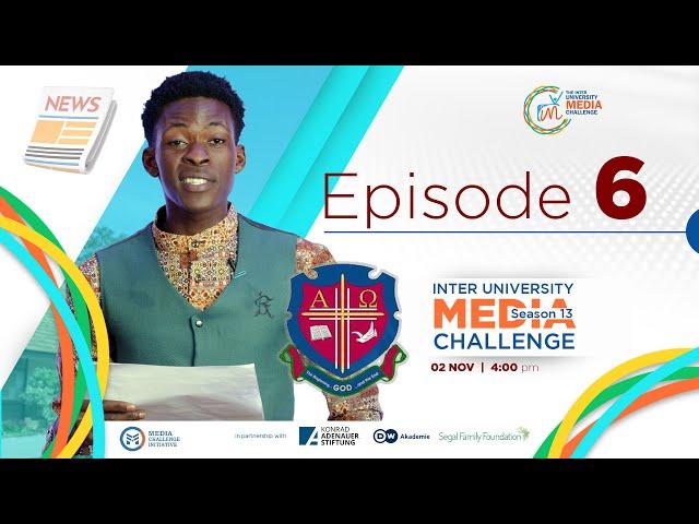 IMC Auditions 2023 Sn13, E6 | Uganda Christian University