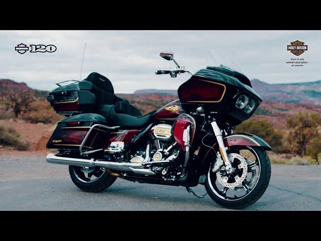 2023 CVO ROAD GLIDE LEMITED ANNIVERSARY EDITION #harleydavidson #HARLEYDAVIDSON120