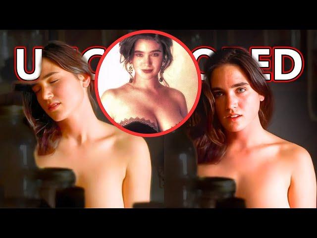 The Timeless Beauty of Jennifer Connelly in Her Prime