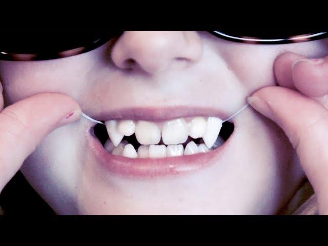 Floss - A Vampirina Goes to the Dentist (Short Film)