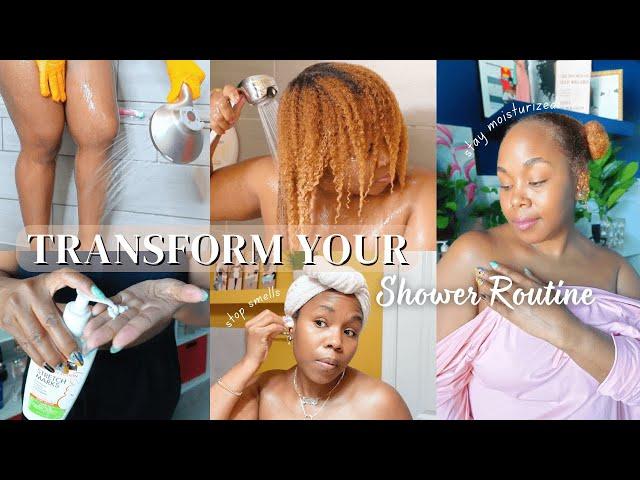 Fall Shower Routine Transformation  + Top Fall Skincare Mistakes