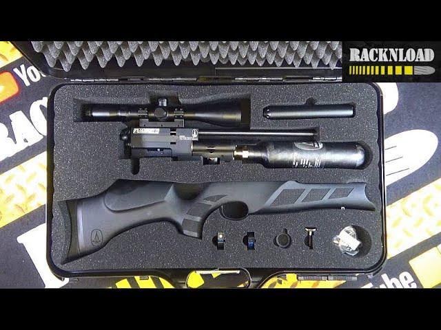 BSA R12 Takedown **FULL RACKNLOAD REVIEW**