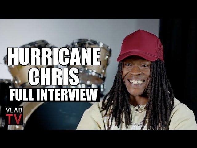 Hurricane Chris on Dissing 50 Cent, "Edunacational", Pimp C Dissing Ne-Yo (Full Interview)