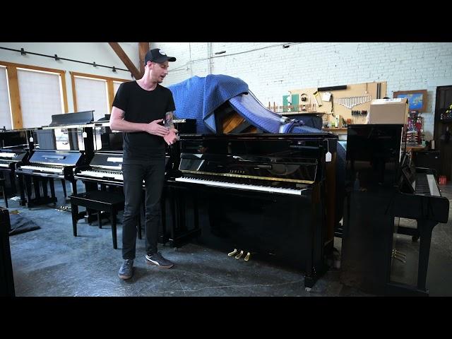 Yamaha B2 For Sale by Seattle Piano company