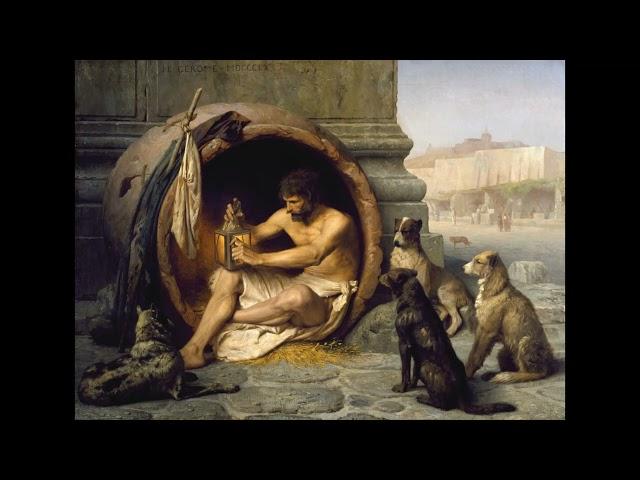 Diogenes Lights His Lamp For The Day - Ambient Music for Writing, Study, & Meditation