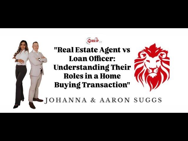 Realtor vs Loan Officer Explained  | Key Roles & Steps in Your Home Buying Journey