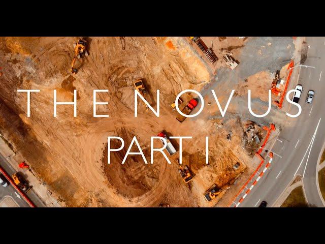 The Novus Part I 4K Stock Footage by Dan Koppenhaver Part 107 Licensed Pilot