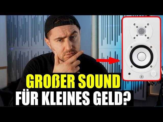 Wie GUT sind die Yamaha HS4 FÜR 300€ das Paar! Besten Homestudio-Monitore? | abmischen-lernen.de