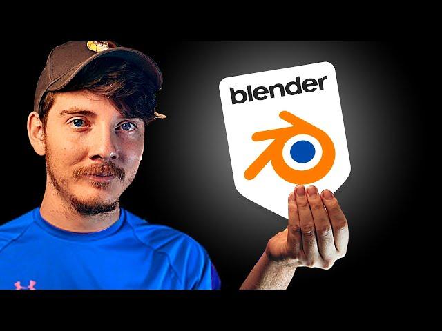 Become a Blender PRO in 2025 with this workflow!