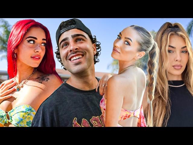 I Moved in With 3 Hot Models For 24 Hours!