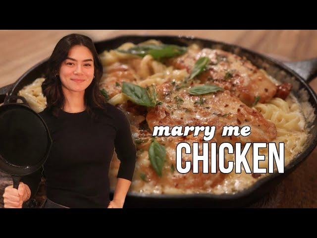 Chef Keiani | Marry Me Chicken