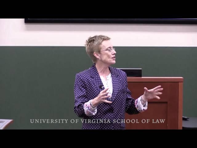 "How to Read a Case" with UVA Law Professor Anne Coughlin