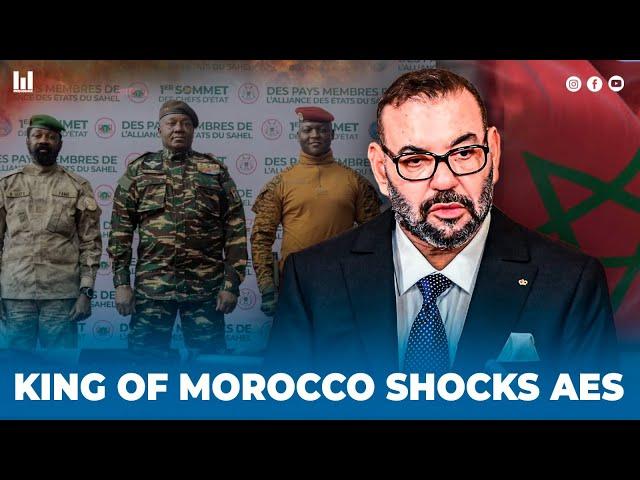 MOROCCO STUNS THE AFRICAN CONTINENT | SHOCK TO BLACK AFRICAN