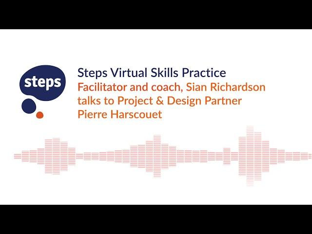 Steps: Talking Steps Virtual Skills Practice