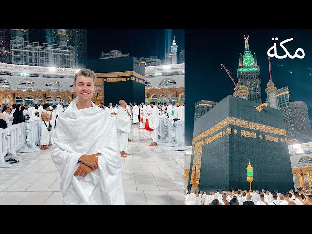 my journey to MAKKAH 