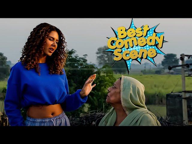 Kudiya Patola : Best of Sonam Bajwa | Best Punjabi Scene | Punjabi Comedy Clip | Non Stop Comedy