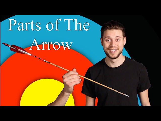 Parts of The Arrow