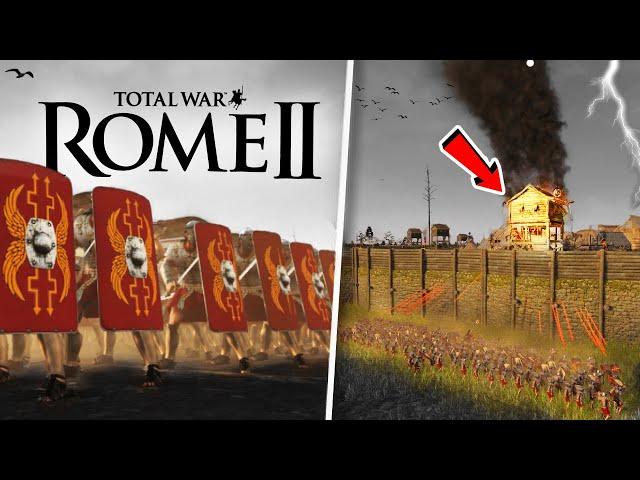 9 Life Hacks in Total War Rome 2 I Wish I knew Earlier!