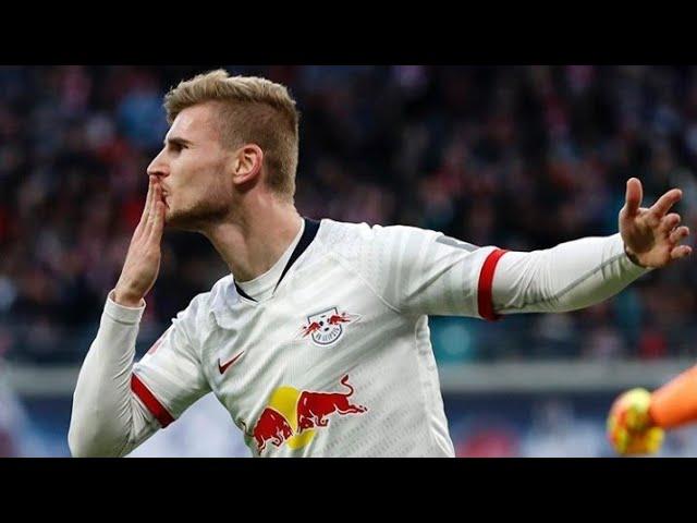 Timo Werner - welcome to Chelsea