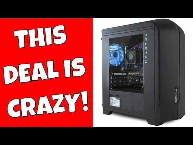 BEST Value AMD AM4 Gaming PC Ever