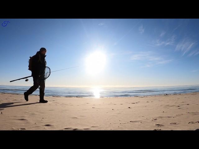 River Ice Fishing for Trout - Last Ice x 3