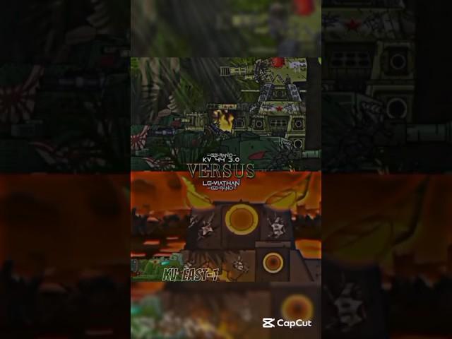 2K special video.KV 44 VS LEAVIATHAN.Collab with  @masterjinbe_editz + anyone can collab with me.