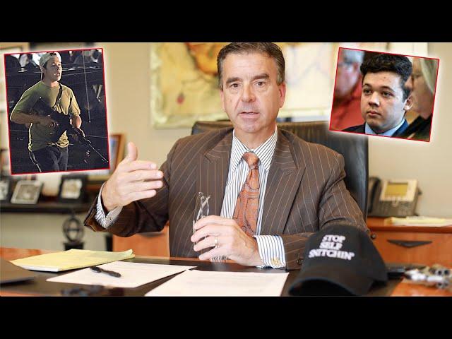 Criminal Lawyer Breaks Down the Kyle Rittenhouse Trial