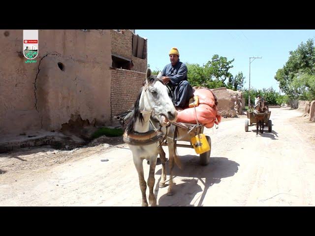 نمایش -گیلک میره که خشت بیاره