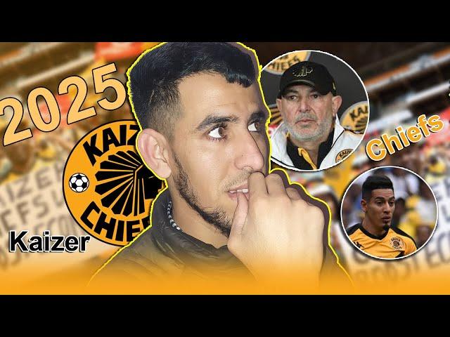 Analysis of what Kaizer Chiefs have done this season with the introduction of the new coach