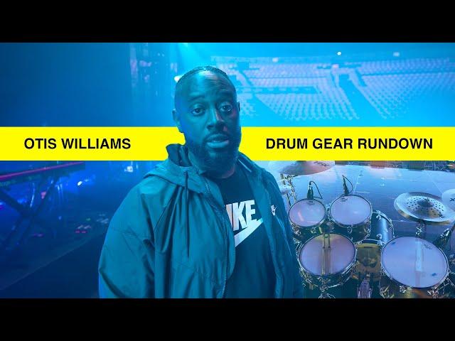 2023 Drum Gear Rundown with Otis Williams - Elevation Rhythm