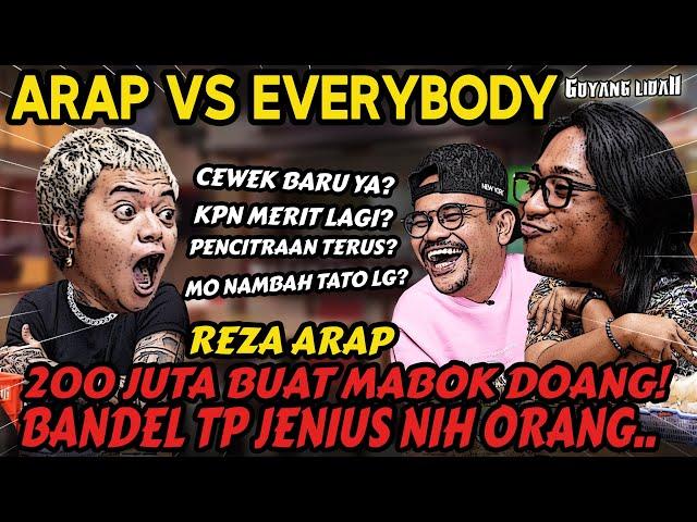 ARAP: GUE PILIH CERE, GAK KUAT PENGEN BUNDIR‼️GUE BAKAL NIKAH KALO.. - Praz Teguh